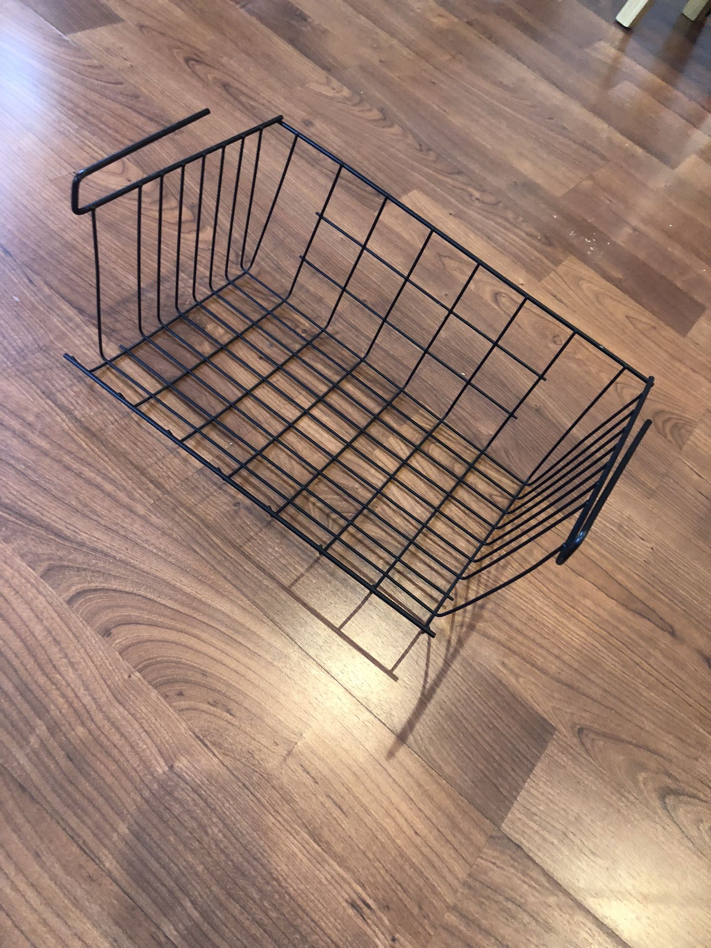 Shelf Basket + Door Hook