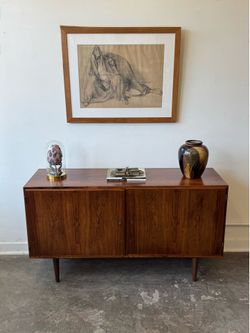 Poul Hundevad Rosewood Credenza