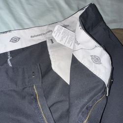 MEN’s DICKIES PANTS RELAXED STR8 42x32
