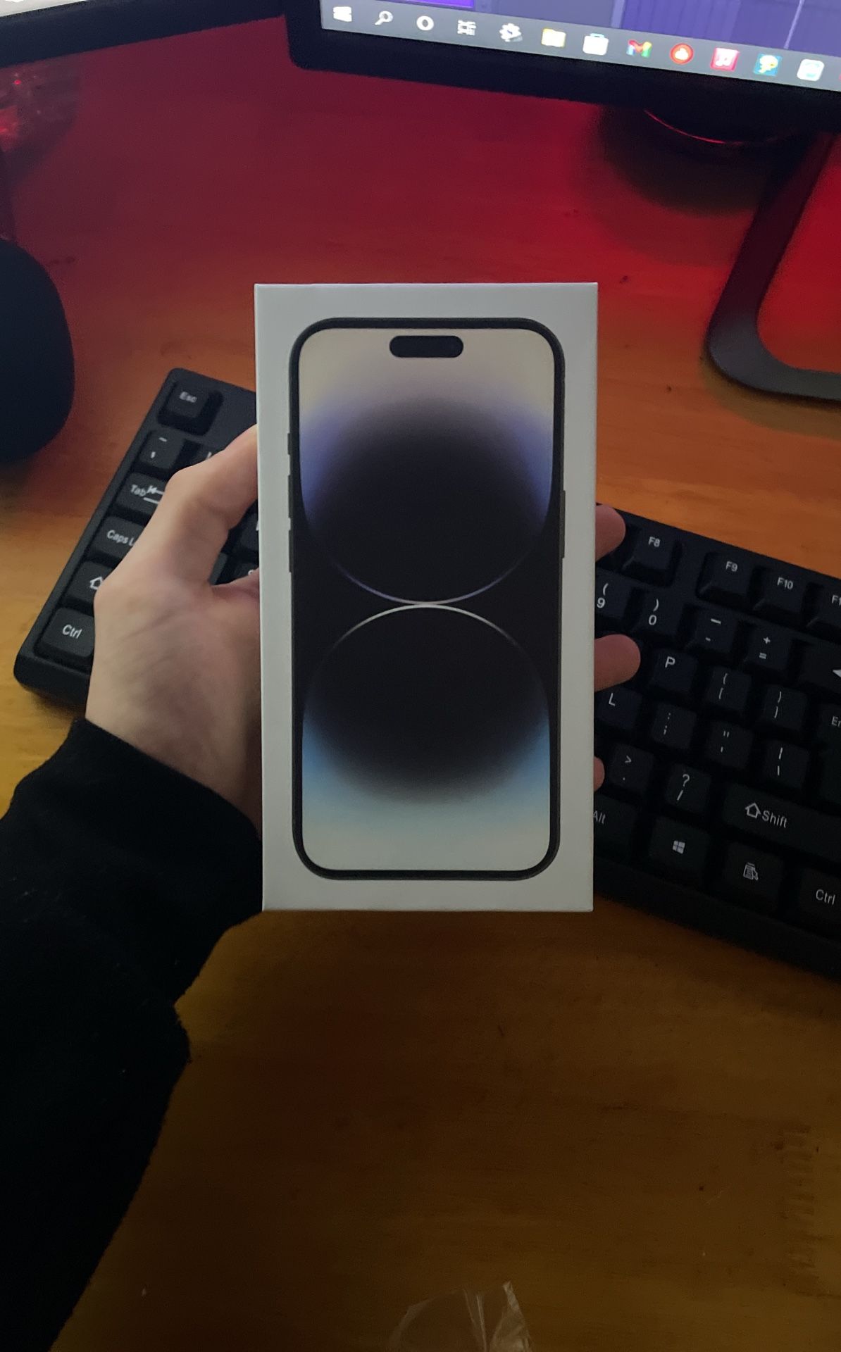 iPhone 14 Pro *new