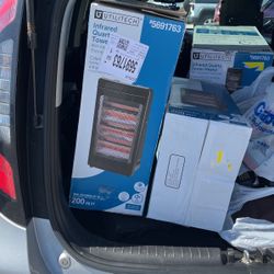 Heaters For Sale New New