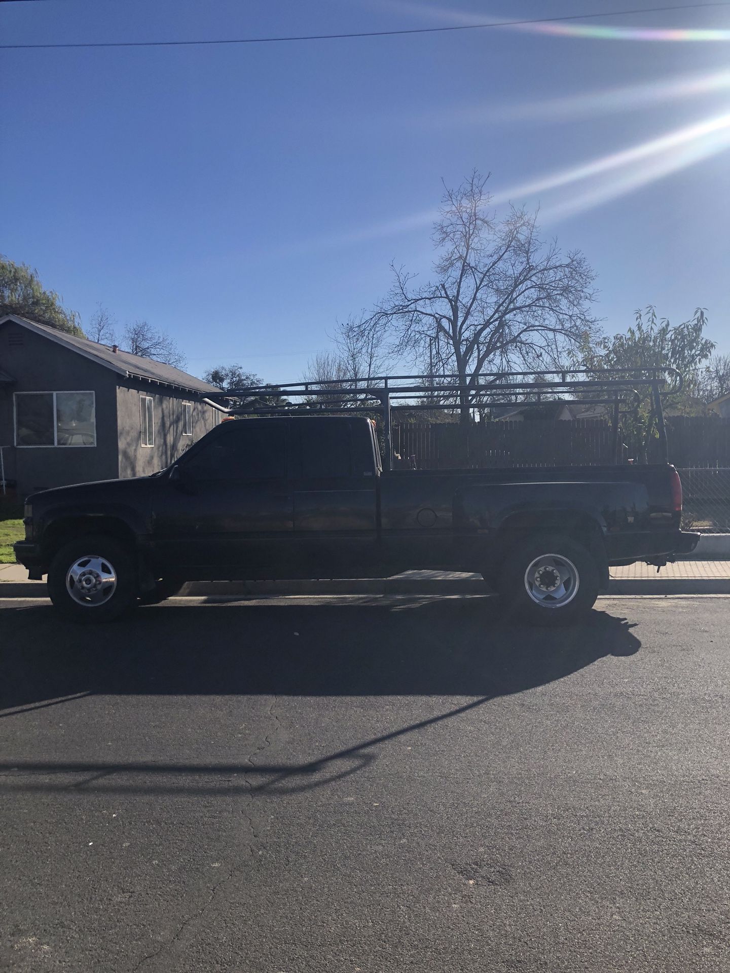 1995 Chevy Diesel 6.5 Turbo