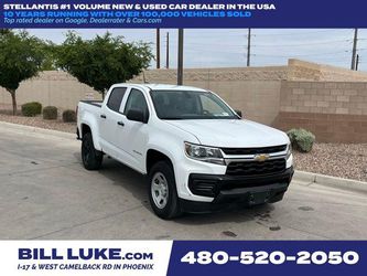 2022 Chevrolet Colorado