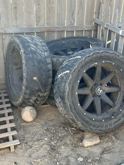 22” Rims