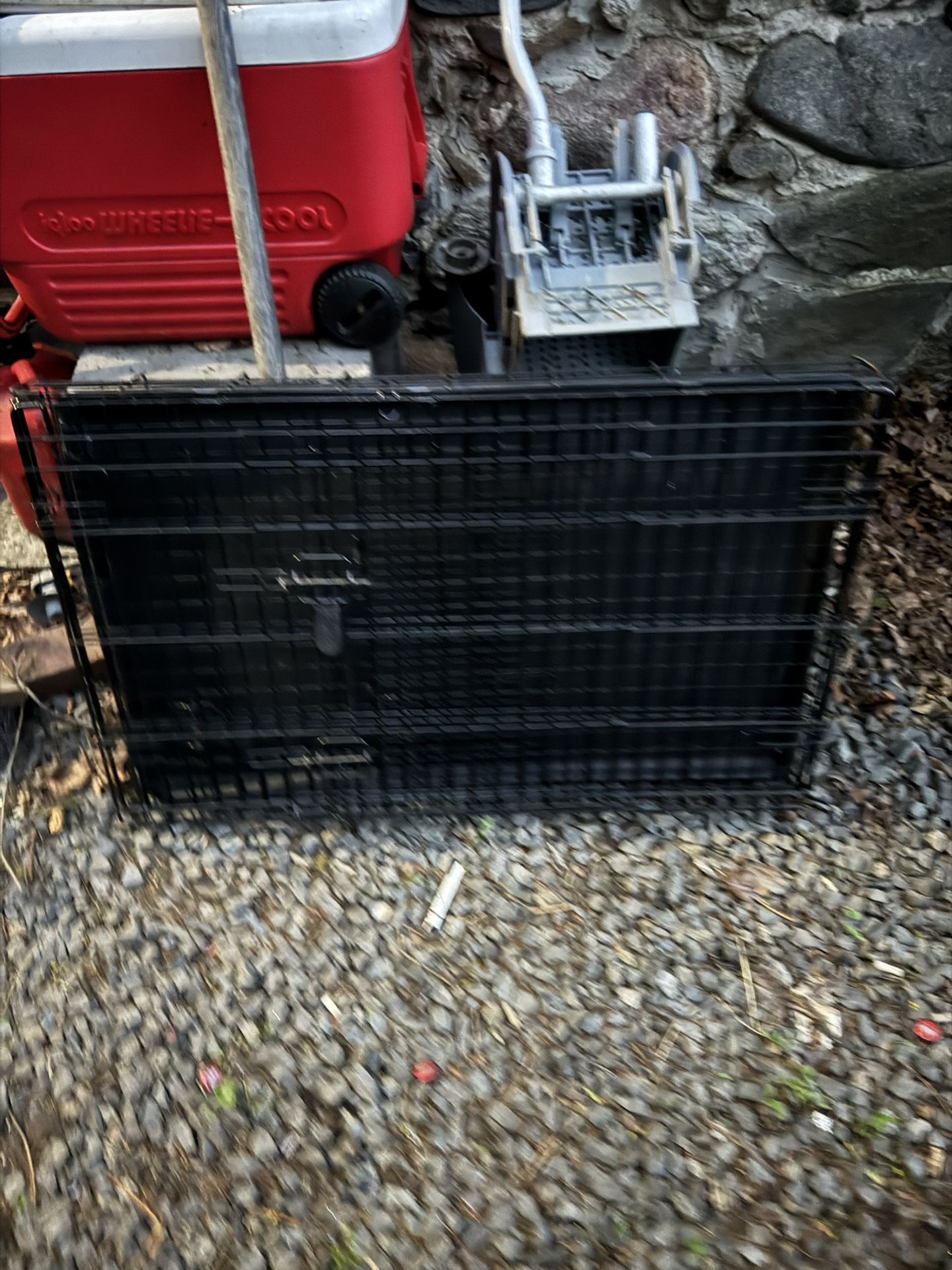 Dog Cage