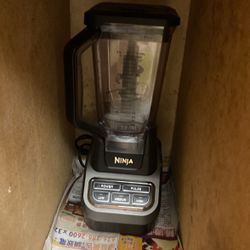 Ninja Blender 