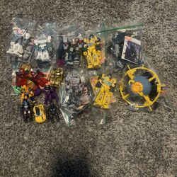 Blokees Transformers Lot