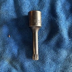 Spline Drive Socket