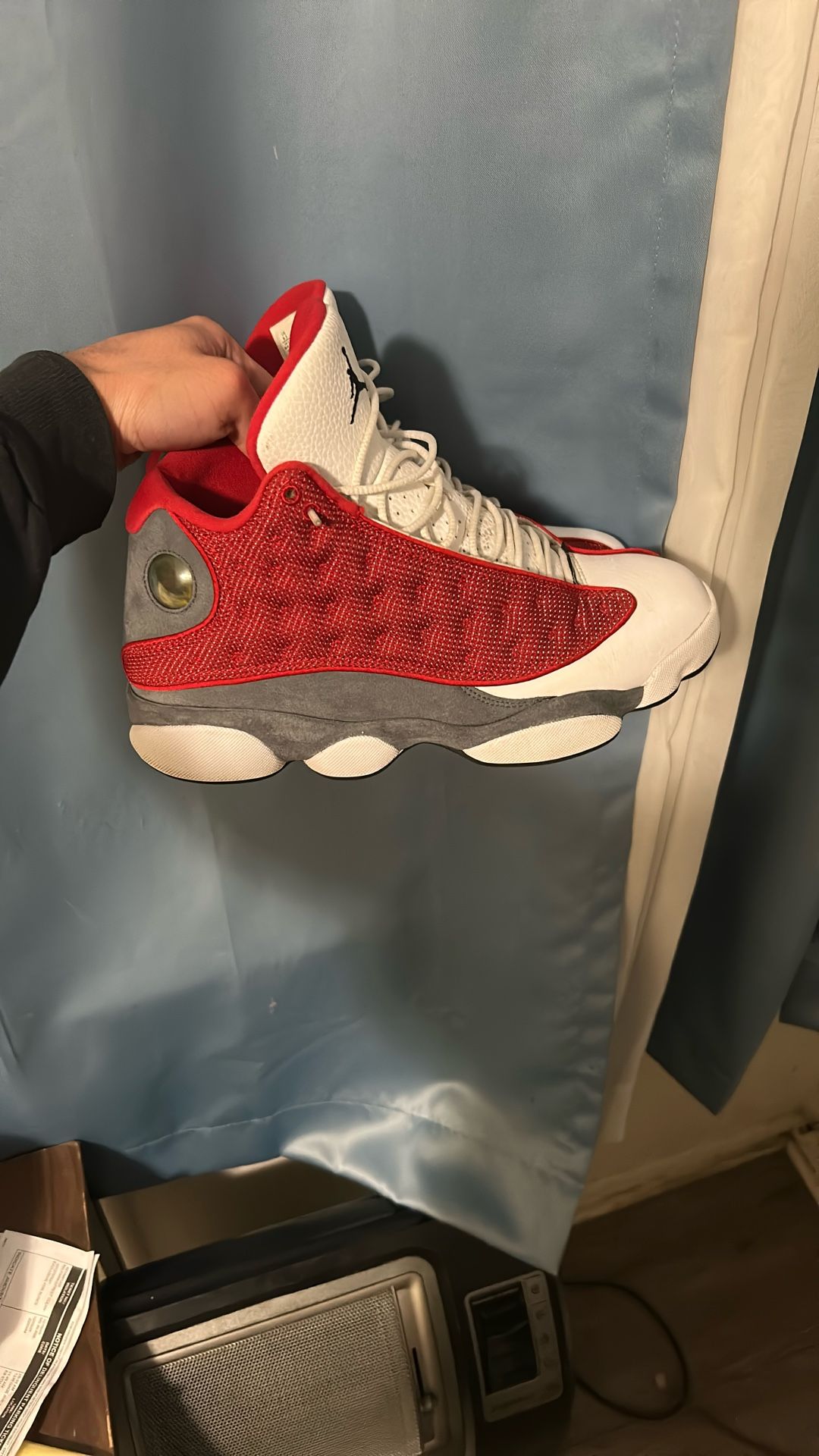 Jordan 13 Red Flint Good Condition