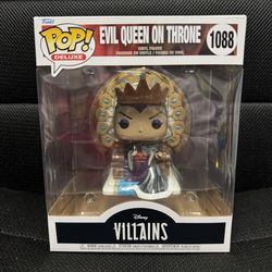 Evil Queen Funko Pop Disney 