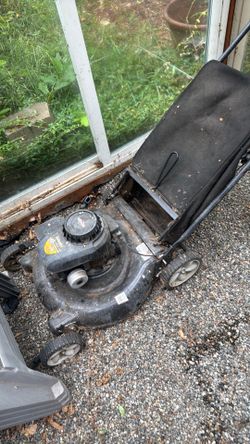 Lawnmower