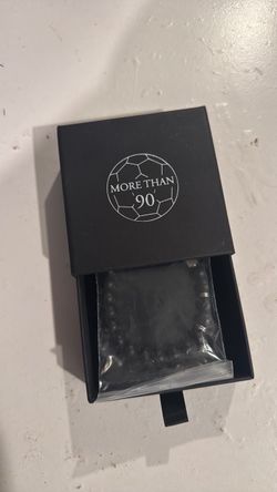 More than 90 Soccer bracelet