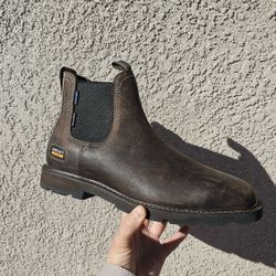 Size 12 D Ariat Work Boots Steel Toe