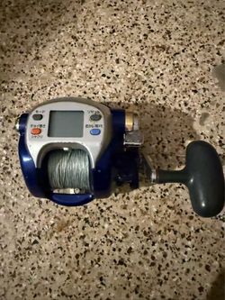 Daiwa  Electric Fishing Reel