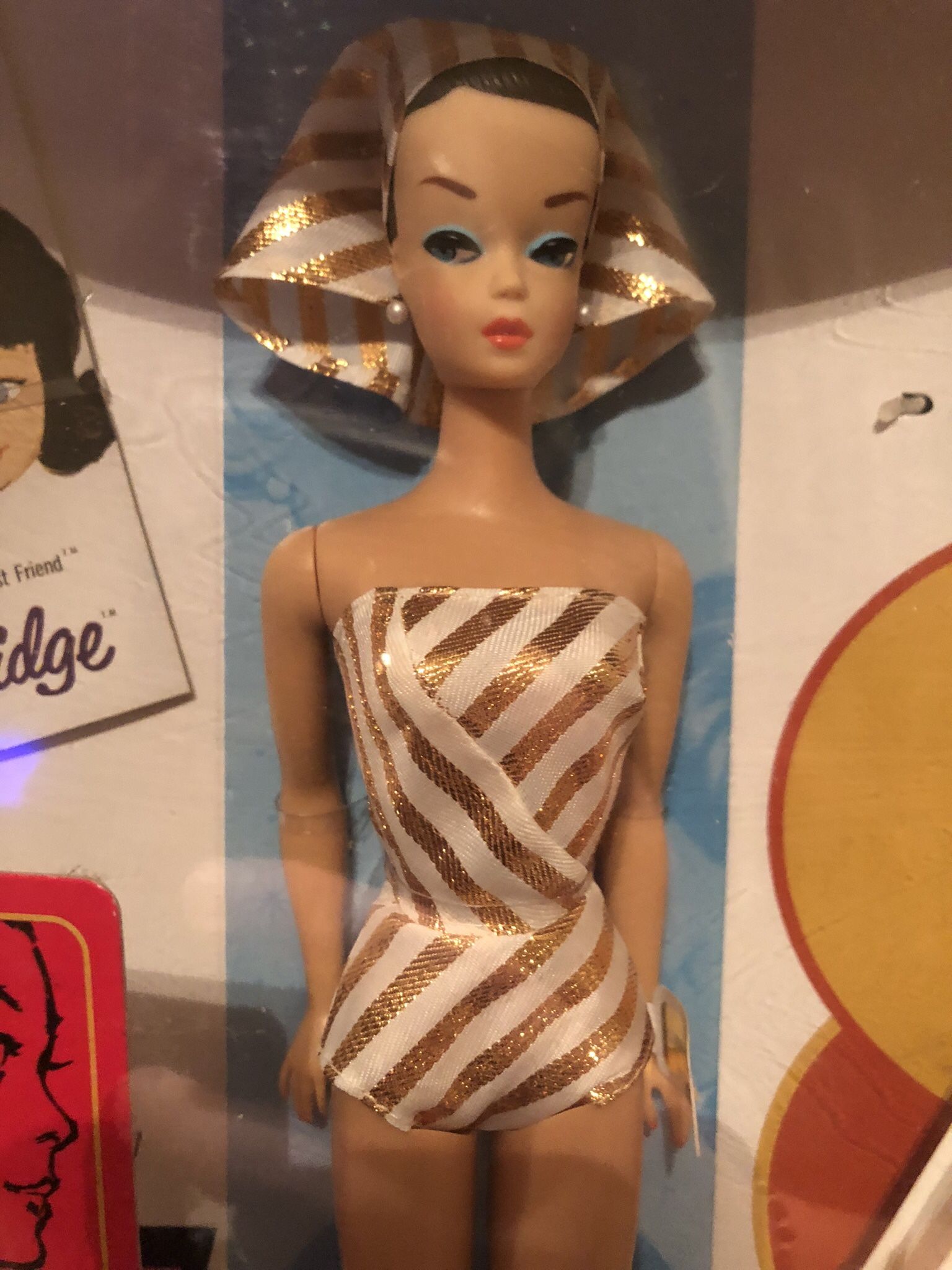 Original 1963 Collectors Barbie