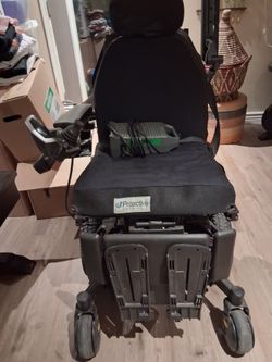 Quantum Power Wheelchairs