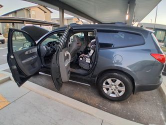 2012 Chevrolet Traverse