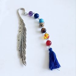 Chakra Bookmark 