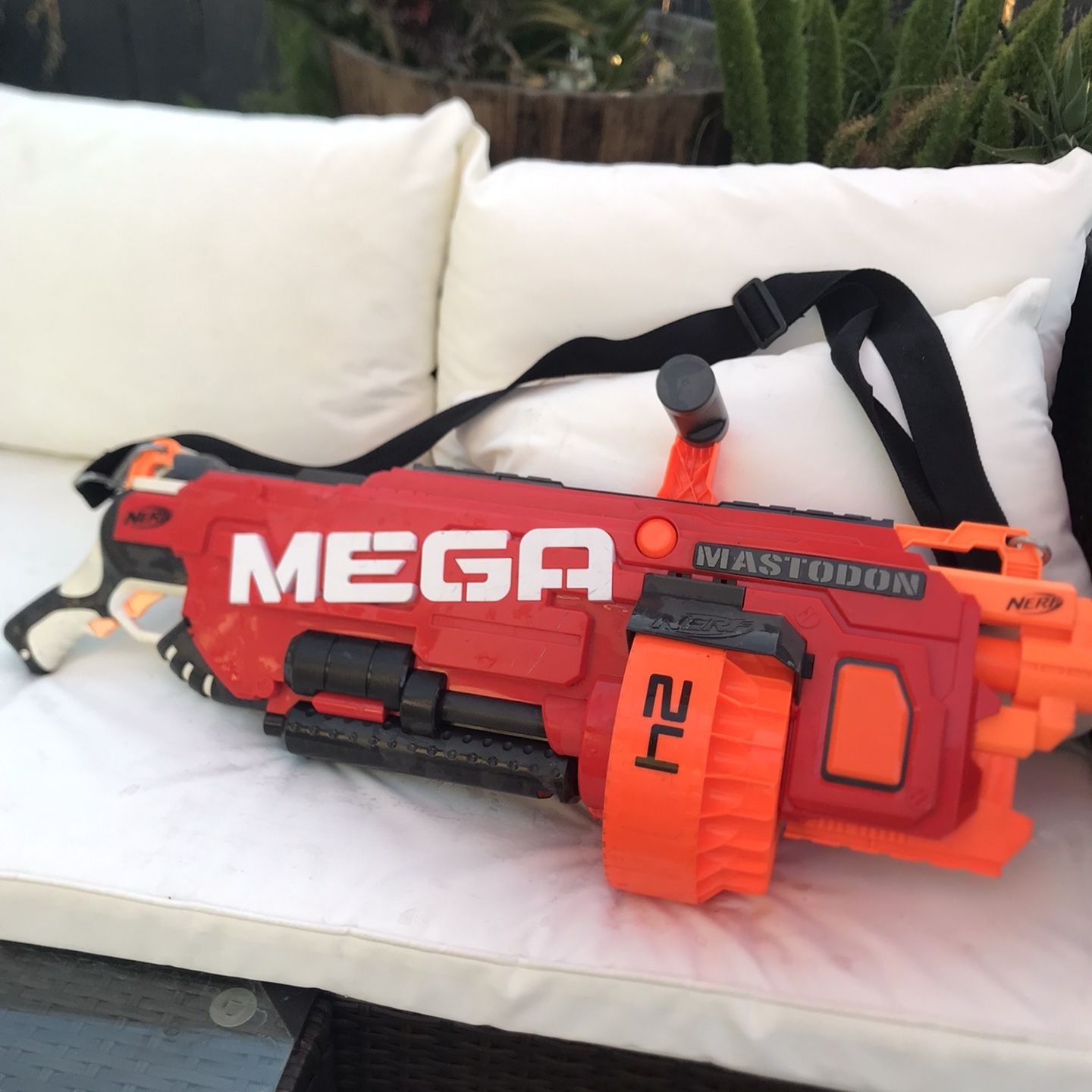 Nerf mega mastodon price sales