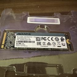 1TB Used SSD 100% Working