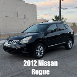 2012 Nissan Rogue