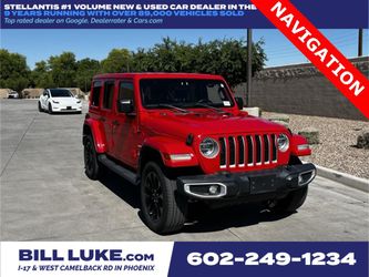 2021 Jeep Wrangler 4xe