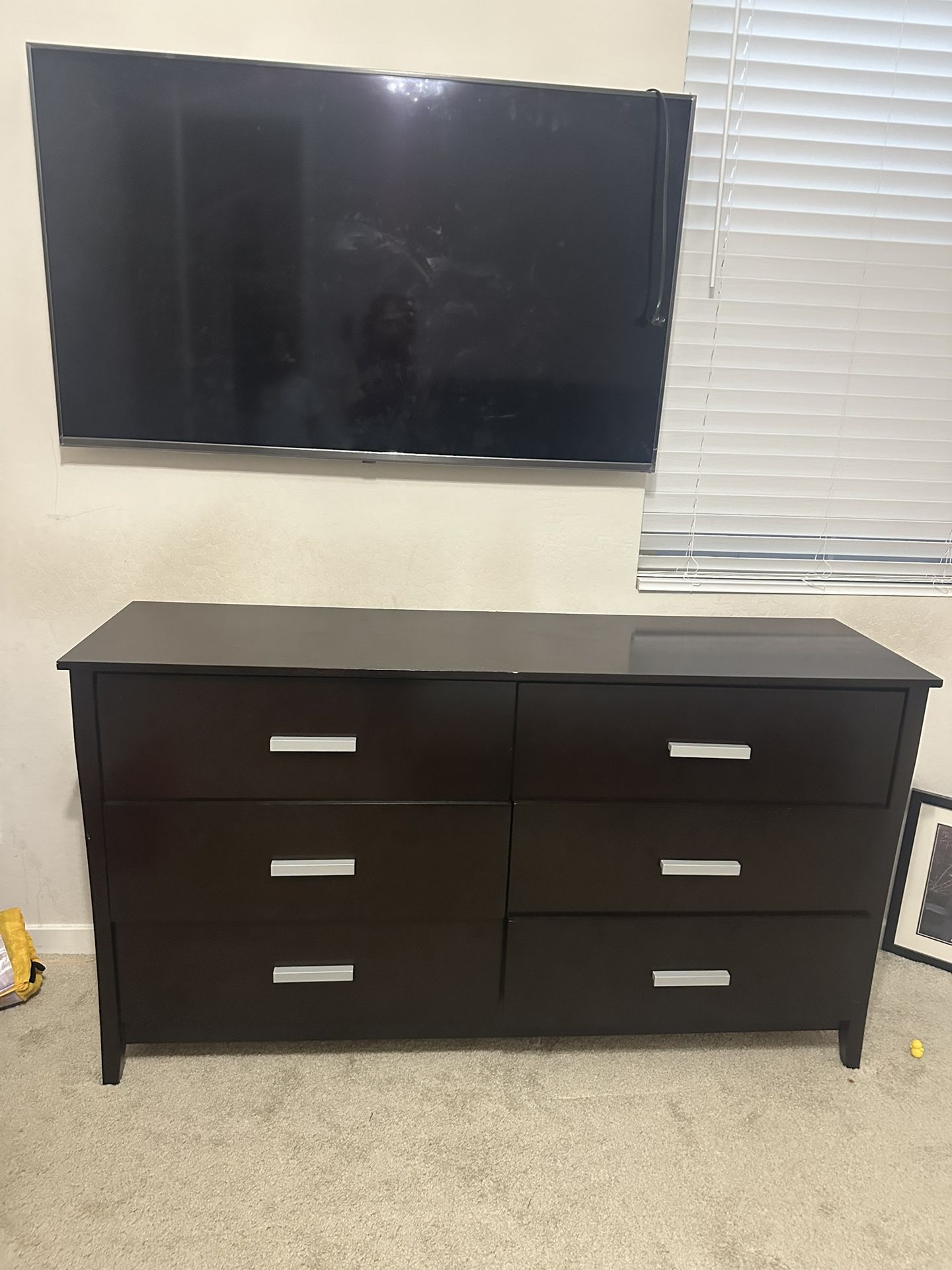 Dresser And Two Night Stands