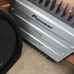 Pioneer 800w