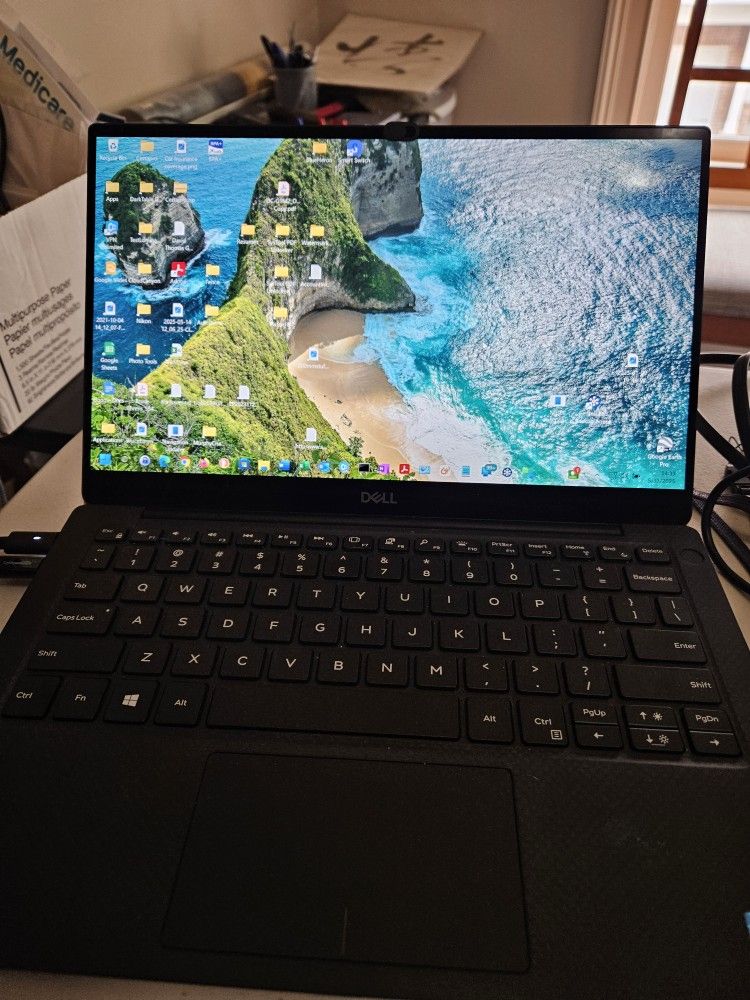 Dell Xps13 9380