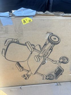 Paiseec Mobility Chair 