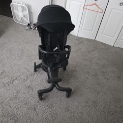Black Stroller