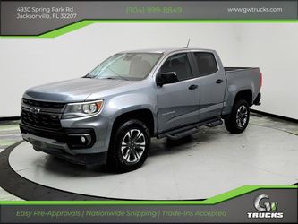 2021 Chevrolet Colorado