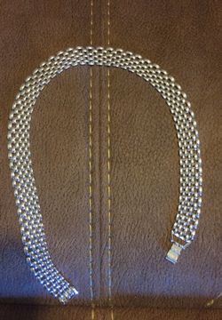 Flat chain 18 inches. High quality