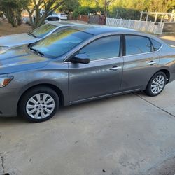 2018 Nissan Sentra