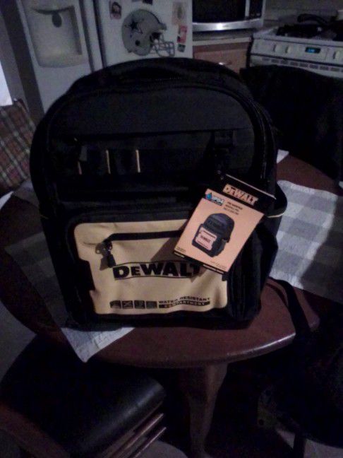DeWalt Tool Back Pack