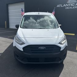 2019 Ford Transit Connect
