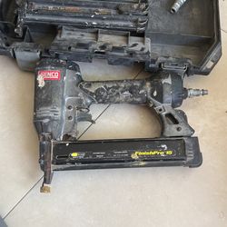 Finish Pro Nailer
