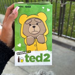 TED 2 POPMART