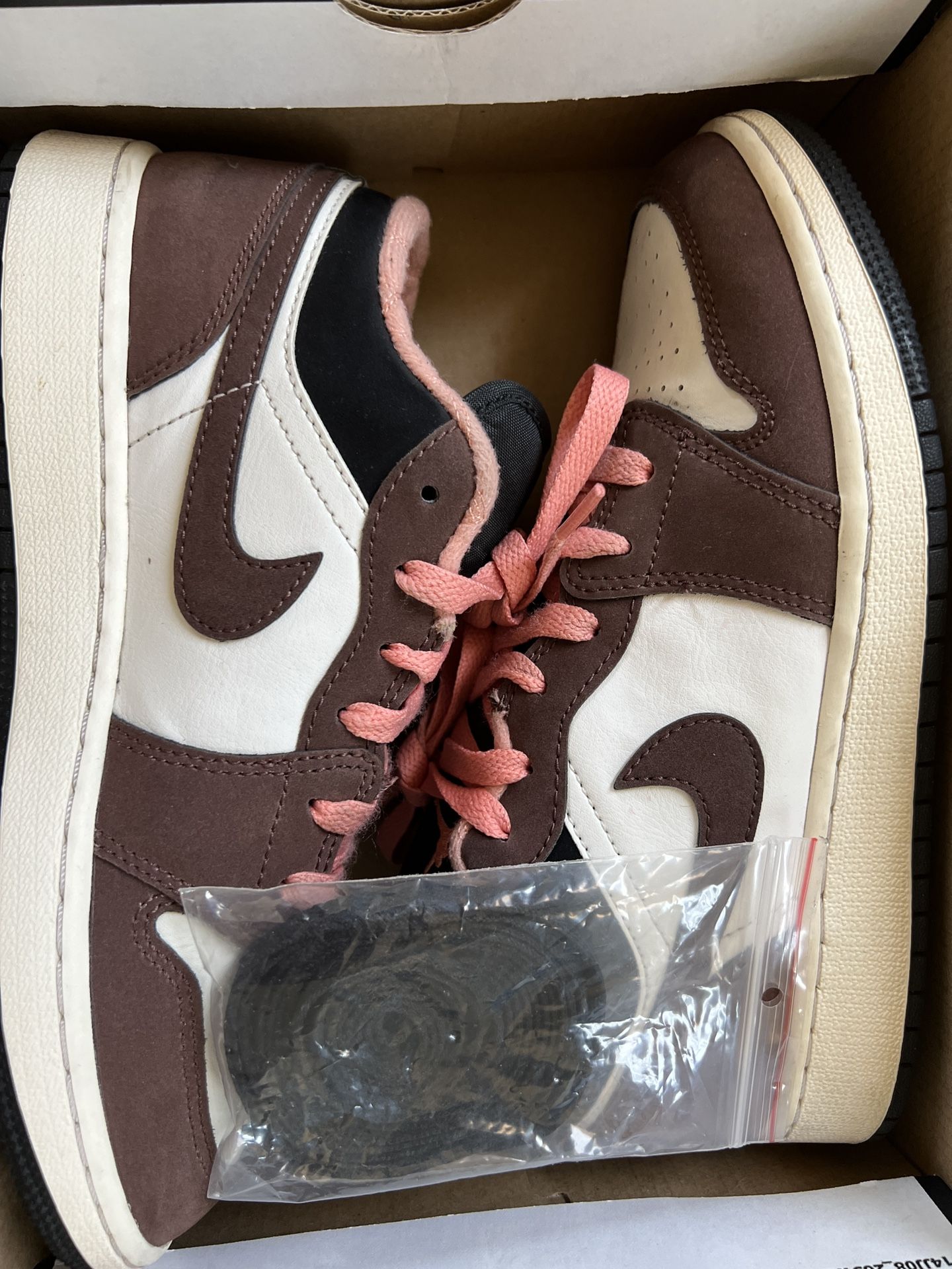 Air Jordan 1 Low SE (GS)