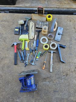 Hand Tools