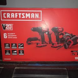 Craftsman Bundle Box