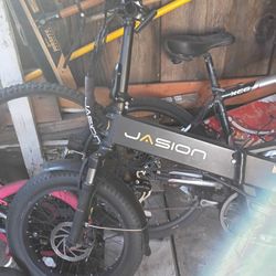 Eb7 Electric Bike 