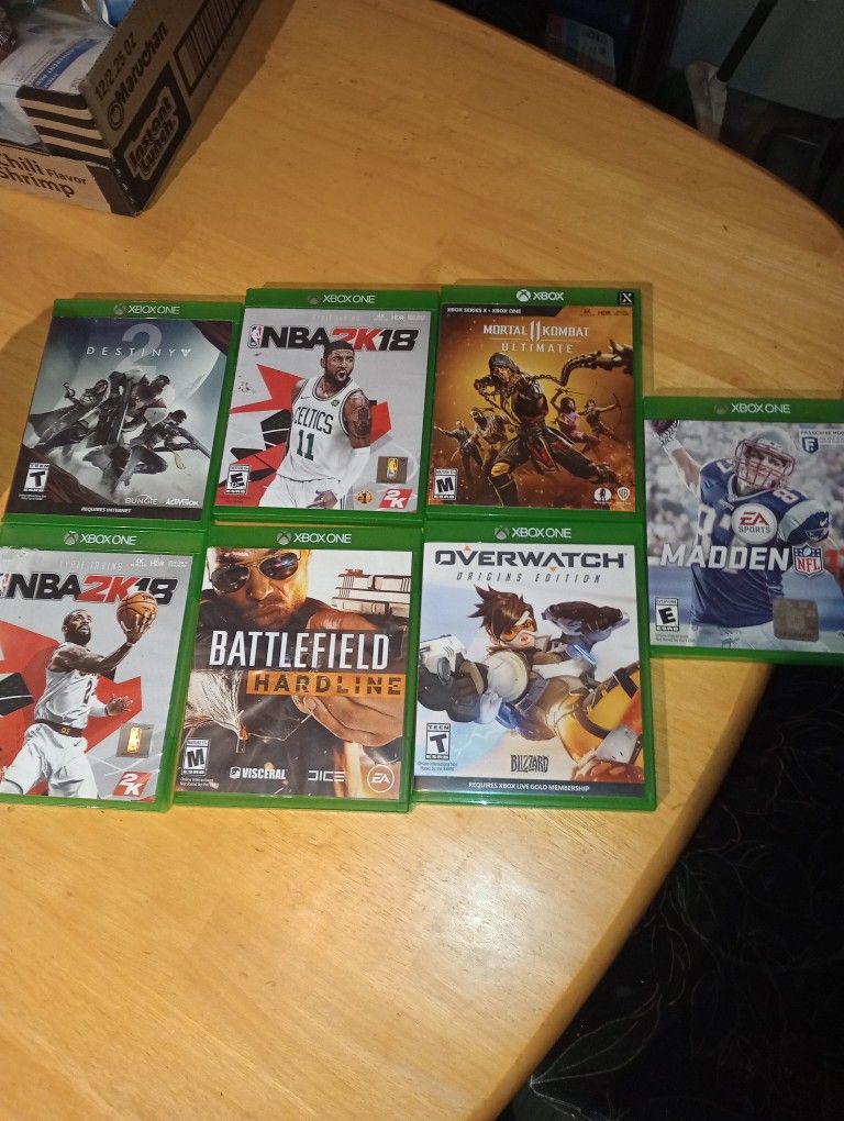 Xbox One Game