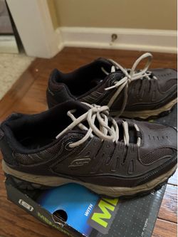 Sketchers memory foam