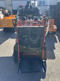 2025 Stand On Compact Track Loader 