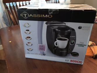 Bosch - Tassimo coffee/espresso maker