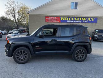 2016 Jeep Renegade