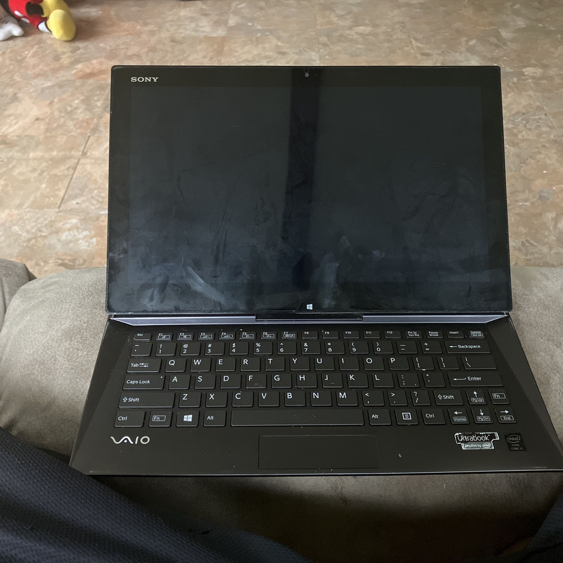 sony vaio