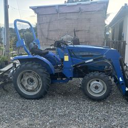 Diesel Tractor 4x4 