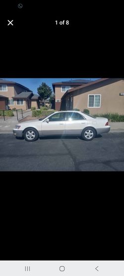1997 Lexus ES 300